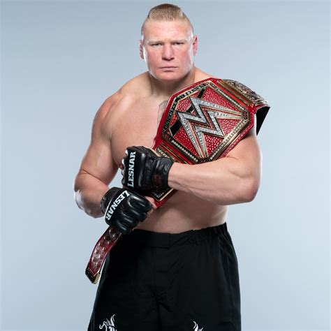 Check Out Universal Champion Brock Lesnars First Wwe Photoshoot In