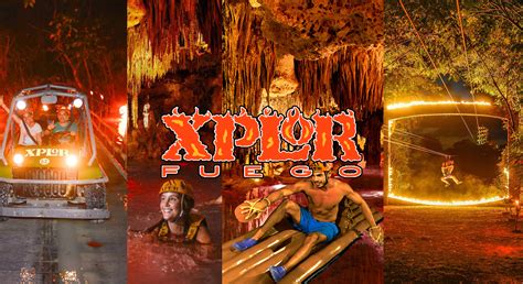 Excursão Parque Xplor Fuego Rimain Tours