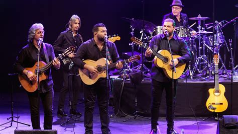 Bbc Radio 3 World On 3 Gipsy Kings And Chico In Concert Pictures Of The Gipsy Kings And Chico At