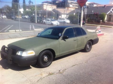 We did not find results for: Purchase used 2000 Ford Crown Victoria Police Interceptor ...