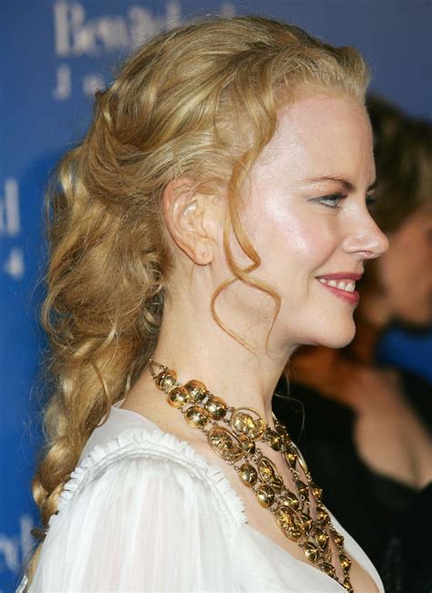 La Evolución De Nicole Kidman En 50 Cambios De Look Foto 38