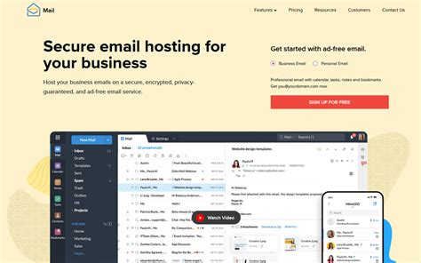 How to Set Up a Business Email Address (Free & Premium Options) in 2020