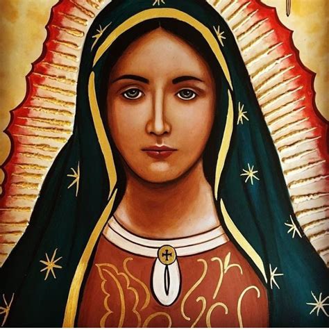 Pin De Vero En Religión Y Creencias Virgen De Guadalupe Nuestra