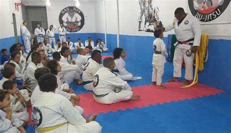 Associação Mad Max Abre 50 Vagas Para Aulas Gratuitas De Jiu Jitsu Rio Grande Tem