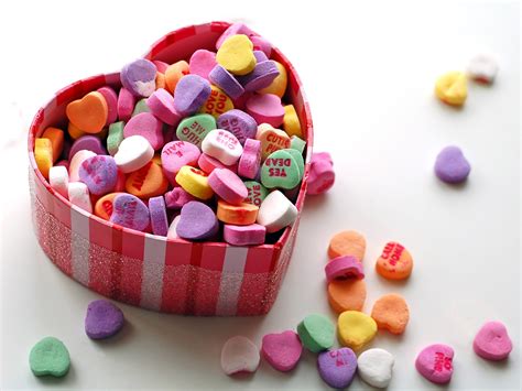 Plottingprincesses Sweethearts Candy