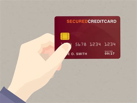 Secured credit cards can help you establish credit or rebuild it. 3 Ways to Apply for an Unsecured Credit Card - wikiHow