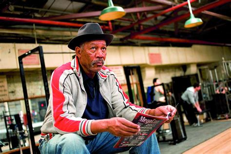 80-metį švenčiantis Morganas Freemanas: „Energiją padeda ...