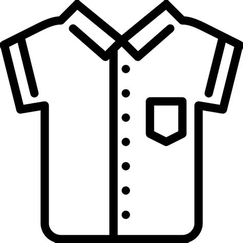 Shirt Vector Svg Icon Svg Repo