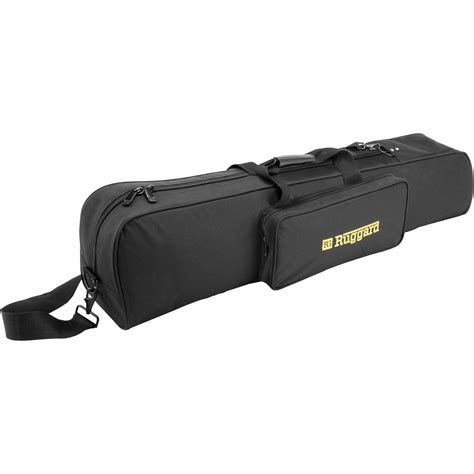 Ruggard Deluxe Padded 35 Tripod Case Black Bd 3035 Bandh Photo