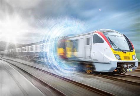 First Greater Anglia Class 720 Train Accepted Rail Uk