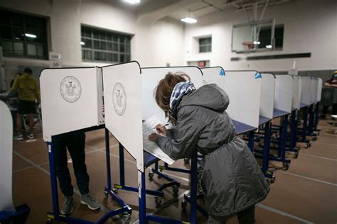New York’s 5 Ballot Measures Include Proposals To Make Voting Easier The New York Times