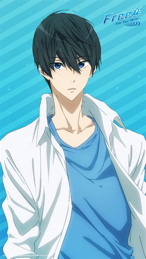 Voices of masaya ishida, nishinomiya glass wallpaper. Free! Take You Marks Wallpapers - Funimation - Blog!