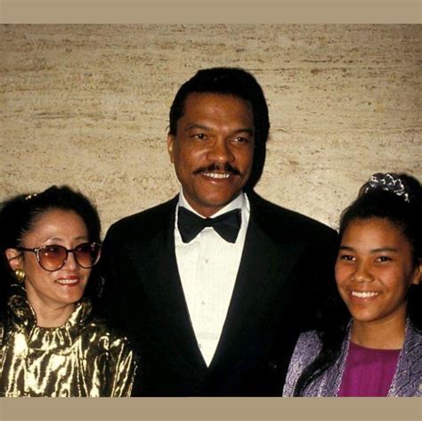 hanako williams everything about billy dee williams daughter dicy trends