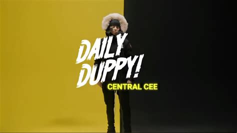 Central Cee Daily Duppy Part 2 Grm Daily Youtube