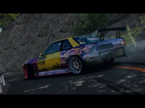 Assetto Corsa Drift Nissan Ps Missile Youtube