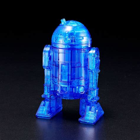 R2 D2 Hologram Version Modelgeek