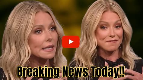 Breaking News Today Kelly Ripa Sends A Loud Cruel Message To Abc Hosts Youtube