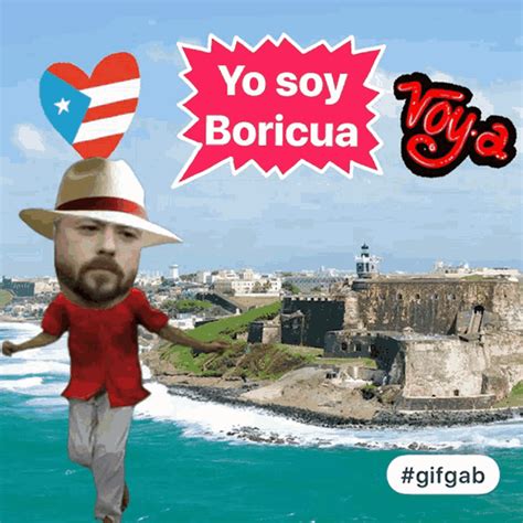 Rica Yo Soy Boricua  Rica Yo Soy Boricua Puerto Rico Discover