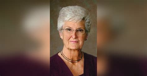 Obituary Information For Janet C Howard