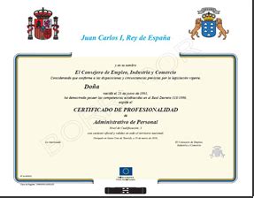 Certificado de profesionalidad hotr0408 cocina. Servicio Canario de Empleo