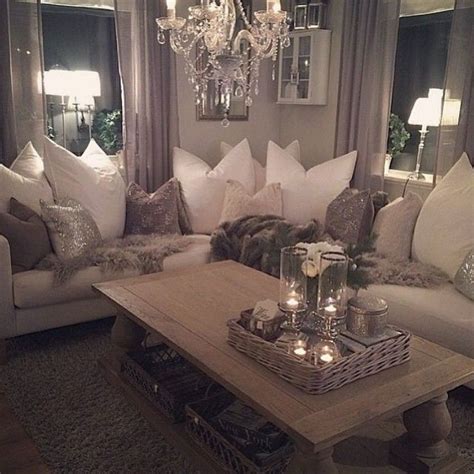 Pinterest Wohnzimmer Deko Ideen Wohnung Glam Living Room Living