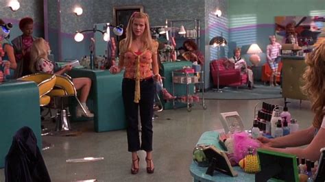 The Definitive Ranking Of Every Outfit Worn By Elle Woods In Legally