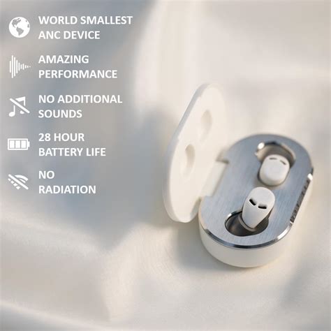 Quieton 3 Sleep Earbuds Quieton