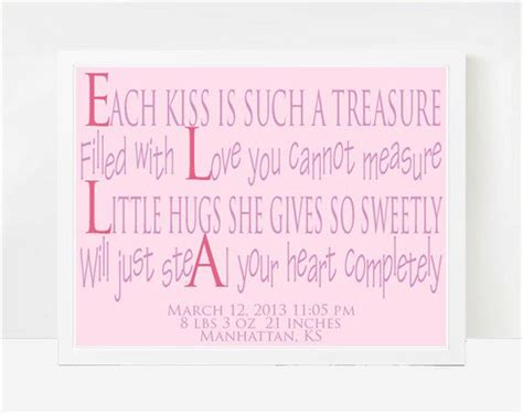 Pin By Deb Serbus On Crafty Inspirations New Baby Girl Quotes Baby