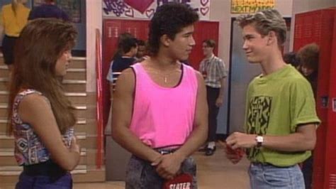 Saved By The Bell Season 2 Episode 14