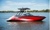 Scarab Boats Jet Images