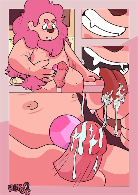 Rekoc Stormy Weather Steven Universe 9 13 Hentai Image