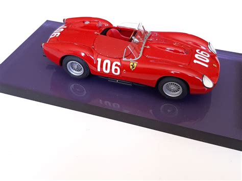 Join now for a free $10 bonus. JF Alberca : Ferrari 250 TR Targa Florio 1958 --> SOLD, Modelart111