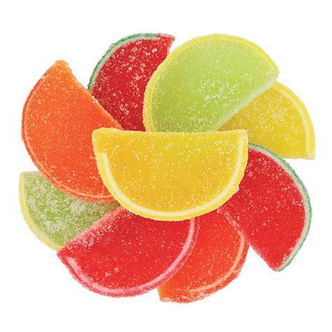 Assorted Jelly Fruit Slices Candy Fruit Jelly Fresh Premium Quality Etsy