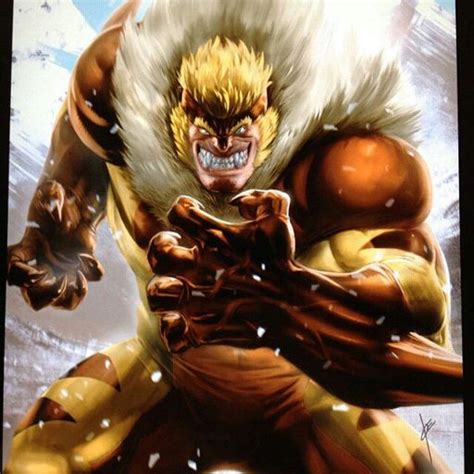 Sabretooth Wiki Comics Amino