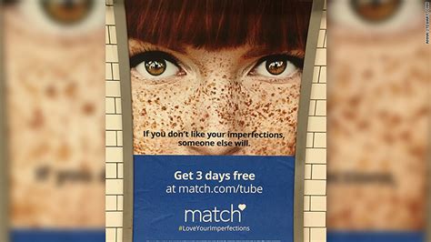 Pulls Ads After Freckle Furor