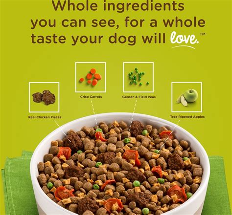 When compared to other dog foods, this food is friendly to a variety of dogs since it is manufactured using simple and wholesome no filler ingredients the rachael ray nutrish food doesn't include filler ingredients. Rachael Ray Nutrish Dish Natural Chicken & Brown Rice ...