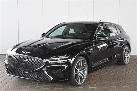 Genesis G70 Shooting Brake