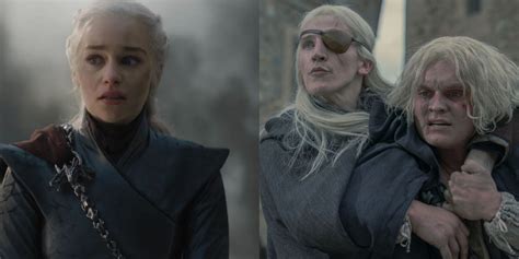 The Targaryens Ranked Least To Most Evil