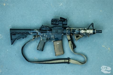 105 Retro M4 Loadout Help Trex Arms