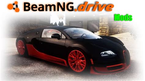 Download Bugatti Veyron Beamngdrive Mods 001 Youtube