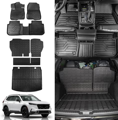 Amazon Liner Master Floor Mats For Honda Cr V Pcs Gas