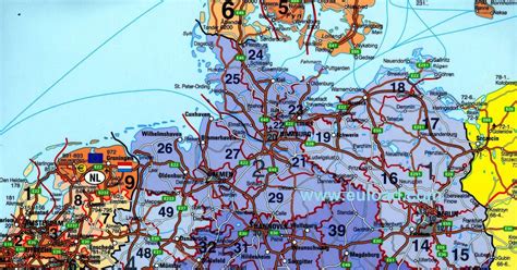 Harta Rusiei Cu Orase Harta Germaniei Detaliata Harta