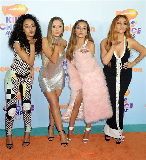 The official site for the 2021 nickelodeon kids' choice awards! LITTLE MIX at Nickelodeon 2017 Kids' Choice Awards in Los ...