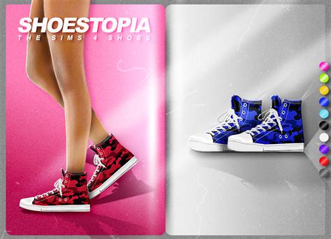 Shoestopia — Idgaf Shoes Shoestopia Shoes For The Sims