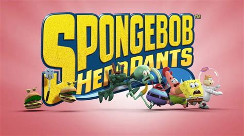 Spongebob Heropants Images Launchbox Games Database