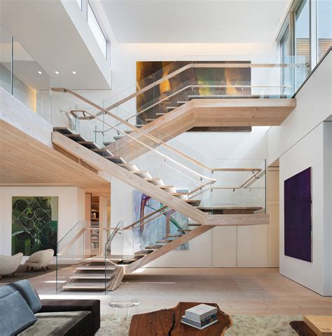 Memorable Contemporary Staircase Designs That Will Change Your Home