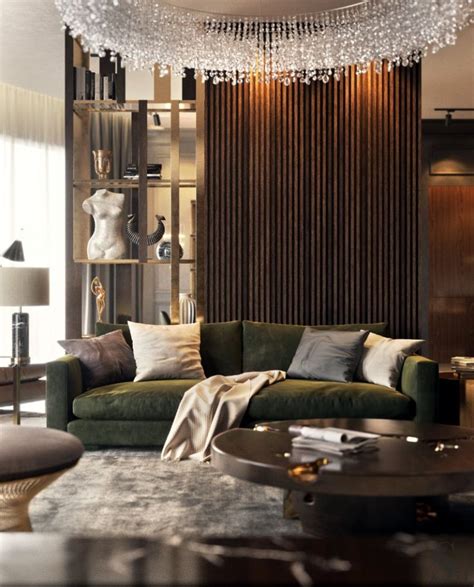 Luxury Earth Toned Apartment In Russia Designed By Studia 54 Covet