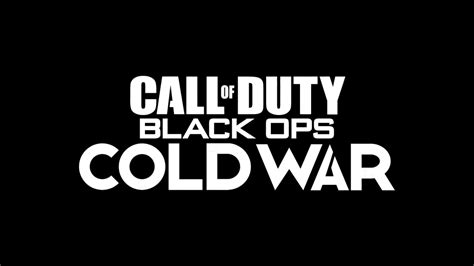 Call Of Duty Black Ops Cold War Teaser Full Reveal In Warzone Aug 26