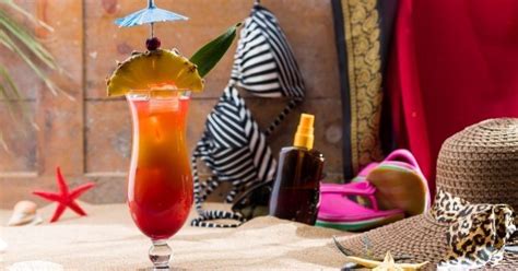 10 Cocktails Que Lon Boit Le Plus En Soirée Recette 1 Cuisine Az