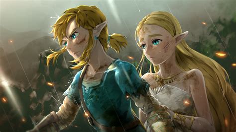 The Legend Of Zelda Breath Of The Wild 68 Hd Games Wallpapers Hd